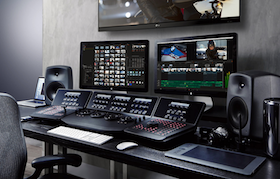 Montage de vidéos professionnelles