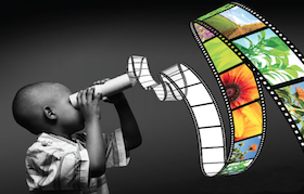 Réalisation de vidéos avec caméra UHD
